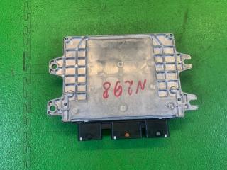 Блок efi NISSAN X-TRAIL HNT32 MR20-DD 237A0 4CE1D 4 ракурс