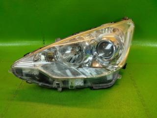 Фара левая TOYOTA AQUA NHP10 52-244 1 ракурс