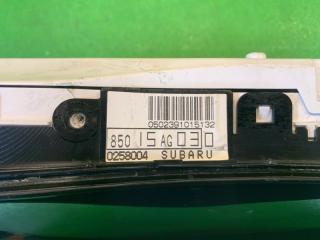 Спидометр SUBARU LEGACY BPE EZ30 85015 AG030 4 ракурс Спидометр SUBARU LEGACY BPE EZ30 85015 AG030 4 ракурс