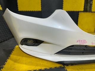 Бампер передний MAZDA ATENZA GJEFP PE-VPR GHP9-50031 3 ракурс