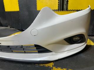 Бампер передний MAZDA ATENZA GJEFP PE-VPR GHP9-50031 5 ракурс