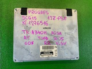 Блок efi TOYOTA PROGRES JCG15 1JZ-FSE 89661-51081 1 ракурс Блок efi TOYOTA PROGRES JCG15 1JZ-FSE 89661-51081 1 ракурс