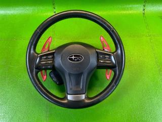 Руль SUBARU IMPREZA GJ7 FB20A 1 ракурс Руль SUBARU IMPREZA GJ7 FB20A 1 ракурс