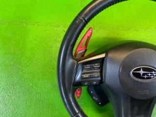 Руль SUBARU IMPREZA GJ7 FB20A 3 ракурс Руль SUBARU IMPREZA GJ7 FB20A 3 ракурс