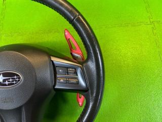 Руль SUBARU IMPREZA GJ7 FB20A 5 ракурс Руль SUBARU IMPREZA GJ7 FB20A 5 ракурс