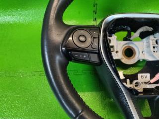 Руль TOYOTA RAV4 MXAA54 M20A-FKS 3 ракурс Руль TOYOTA RAV4 MXAA54 M20A-FKS 3 ракурс