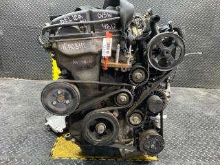 ДВС MITSUBISHI DELICA D:5 CV5W 4B12 1000C851, AO8112 1 ракурс ДВС MITSUBISHI DELICA D:5 CV5W 4B12 1000C851, AO8112 1 ракурс
