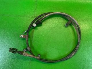 Тросик ручника задний MAZDA BONGO SKF2M RF 4 ракурс