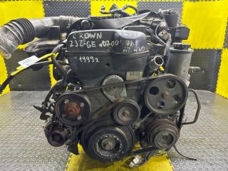 ДВС TOYOTA CROWN JZS157 2JZ-GE 19000-46430, O700478 2 ракурс