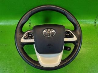 Airbag на руль TOYOTA PRIUS ZVW50 2ZR-FXE 45130-47231-C0 1 ракурс