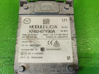 Датчик парковки левый MAZDA CX-5 KE2AW KR82-67Y90A 3 ракурс