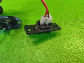 Контактная группа сдвижной двери левая задняя MAZDA BONGO SKF2MN 25216-HC001 25217-HC051 4 ракурс