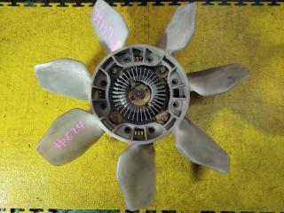 Вязкомуфта TOYOTA GRANVIA KCH16 1KZ-TE 1621067020 1636167030 1 ракурс