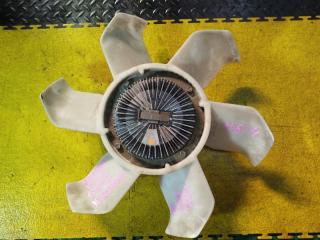 Вязкомуфта MITSUBISHI PAJERO V73W 6G72 MD356867,MD356866 1 ракурс