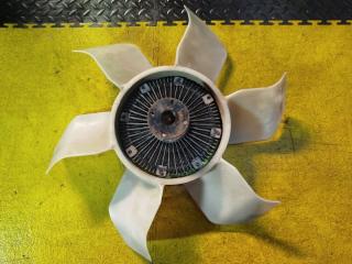 Вязкомуфта MITSUBISHI PAJERO V73W 6G72 MD356867,MD356866 2 ракурс