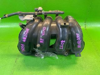 Коллектор впускной NISSAN MURANO TNZ51 QR25DE 14001-JA00A 3 ракурс