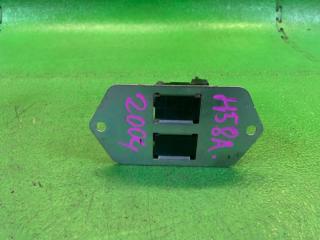 Клапан 4wd MITSUBISHI PAJERO MINI H58A 4A30T MR477707, K5T80982 5 ракурс