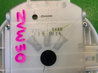 Мотор печки TOYOTA PRIUS ZVW30 2ZR-FXE 87103-47031, 272600-0480 4 ракурс