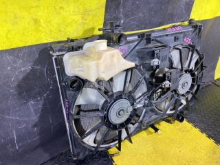 Радиатор TOYOTA CROWN MAJESTA UZS207 3UZ-FE 16400-50390 16711-50200 2 ракурс