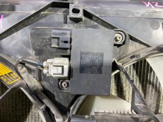 Радиатор TOYOTA CROWN MAJESTA UZS207 3UZ-FE 16400-50390 16711-50200 4 ракурс