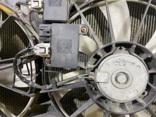 Радиатор TOYOTA CROWN MAJESTA UZS207 3UZ-FE 16400-50390 16711-50200 5 ракурс