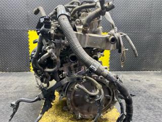 ДВС TOYOTA PRIUS ZVW30 2ZR-FXE 19000-37470, 4606226 4 ракурс