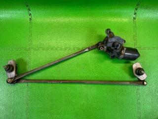 Механизм дворников передний MITSUBISHI PAJERO IO H77W 4G94 MR322654, MR322644 1 ракурс
