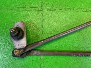 Механизм дворников передний MITSUBISHI PAJERO IO H77W 4G94 MR322654, MR322644 2 ракурс