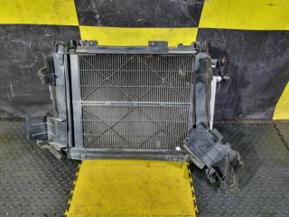 Радиатор NISSAN NOTE SNE12 214105WZ2A 1 ракурс Радиатор NISSAN NOTE SNE12 214105WZ2A 1 ракурс