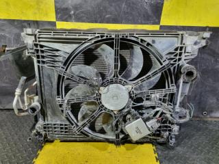 Радиатор NISSAN NOTE SNE12 214105WZ2A 2 ракурс Радиатор NISSAN NOTE SNE12 214105WZ2A 2 ракурс