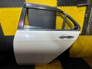 Дверь задняя левая HONDA ACCORD 2006