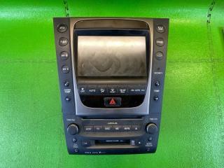 Запчасть климат-контроль LEXUS GS350