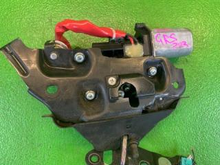 Замок багажника задний TOYOTA CROWN GRS203 3GR-FSE 44650-30041, 193800-0081 5 ракурс
