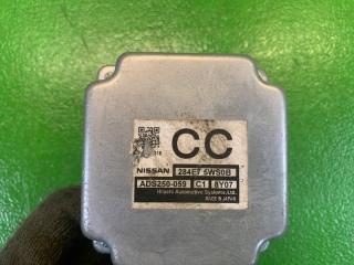 Электронный блок NISSAN NOTE SNE12 HR12-DE 284E7 5WS0B, ADS250-59 2 ракурс