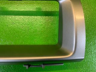 Рамка магнитофона передняя TOYOTA BB QNC25 K3-VE 55405M070 5 ракурс