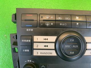 Блок климат-контроля NISSAN TEANA TNJ31 QR25-DE 28395 9Y211, ESF21004 2 ракурс