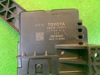 Блок климат-контроля TOYOTA SUCCEED NCP165 1NZ-FE 88650-52D60, 277400-5421 2 ракурс