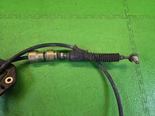Трос переключения акпп NISSAN SUNNY FNB15 QG15-DE 349354M700, 34935-4M700 2 ракурс