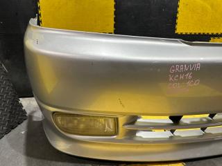 Бампер передний TOYOTA GRANVIA KCH16 1C0 3 ракурс Бампер передний TOYOTA GRANVIA KCH16 1C0 3 ракурс