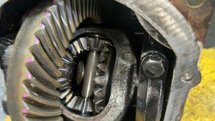 Редуктор задний MITSUBISHI PAJERO V73W 6G72 3501A308, 51/11 2 ракурс