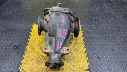 Редуктор задний MITSUBISHI PAJERO V73W 6G72 3501A308, 51/11 1 ракурс