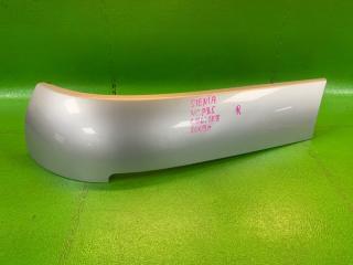 Накладка на крыло правая задняя TOYOTA SIENTA NCP85 1NZ-FE 1 ракурс
