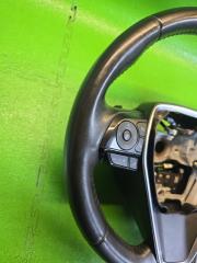 Руль TOYOTA CROWN AZSH20 A25A-FXS 4510030D50C6 4 ракурс