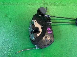 Замок двери правый передний NISSAN MURANO TNZ51 QR25-DE 80500-1AM0A 2 ракурс