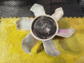 Вязкомуфта MITSUBISHI PAJERO V78W ME298543, ME298542 1 ракурс