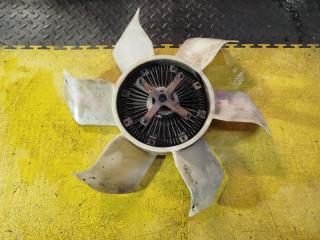 Вязкомуфта MITSUBISHI PAJERO V78W ME298543, ME298542 2 ракурс