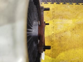 Вязкомуфта MITSUBISHI PAJERO V78W ME298543, ME298542 3 ракурс