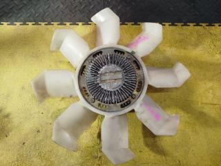 Вязкомуфта MITSUBISHI DELICA PD6W 6G72 MD335271,MD334659 1 ракурс