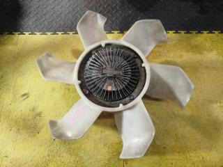 Вязкомуфта MITSUBISHI PAJERO V73W MD356867,MD356866 1 ракурс