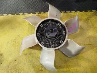 Вязкомуфта MITSUBISHI PAJERO V73W MD356867,MD356866 2 ракурс